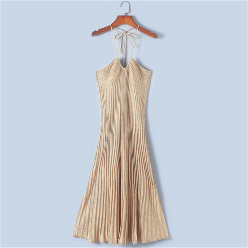 Tunjuefs Design Sexy Backless Party Dress Summer Off Shoulder Lurex Dress Women Pullovers Club Elegant Robe Knit Vestido Runway
Tunjuefs Design Sexy Backless Party Dress Summer Off Shoulder Lurex Dress Women Pullovers Club Elegant Robe Knit Vestido Runway