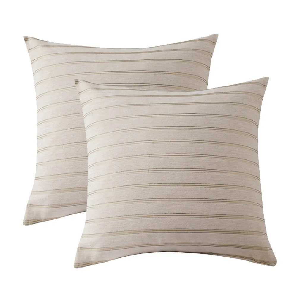 GIGIZAZA Gold Stripe Chenille Decorative Throw Pillow Covers for Sofa Bed Cushion Covers Pillow Cases Luxury Green Big Size
GIGIZAZA Gold Stripe Chenille Decorative Throw Pillow Covers for Sofa Bed Cushion Covers Pillow Cases Luxury Green Big Size