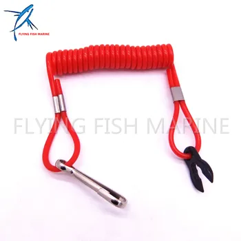 37823-92E01 37823-92E00 990C0-20000 Safety Lanyard cord for Suzuki Remote control box stop switch,Free Shipping
37823-92E01 37823-92E00 990C0-20000 Safety Lanyard cord for Suzuki Remote control box stop switch,Free Shipping