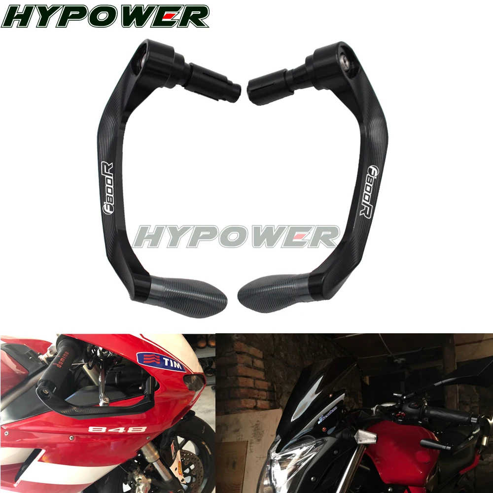 Universal 7/8" 22mm Motorcycle Handlebar Brake Clutch Levers Protector Guard For BMW F800R F 800R 800 R
Universal 7/8" 22mm Motorcycle Handlebar Brake Clutch Levers Protector Guard For BMW F800R F 800R 800 R