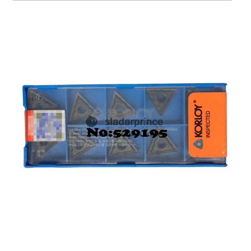 TNMG160404-HA/TNMG160408-HA NC3120 ,original Korloy carbide Turning Inserts,special Purpose Vehicle Lathe Blade
TNMG160404-HA/TNMG160408-HA NC3120 ,original Korloy carbide Turning Inserts,special Purpose Vehicle Lathe Blade