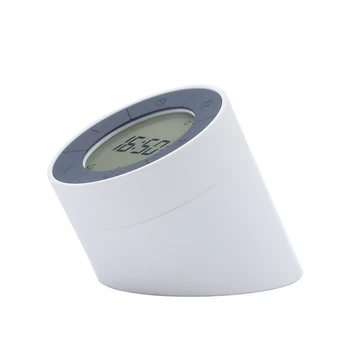 Multi-Function Alarm Clock Flip Digital Night Light DIY Stepless Dimming Bed Led Night Light Lighting Clock Child Kids Gift DC5V
Multi-Function Alarm Clock Flip Digital Night Light DIY Stepless Dimming Bed Led Night Light Lighting Clock Child Kids Gift DC5V