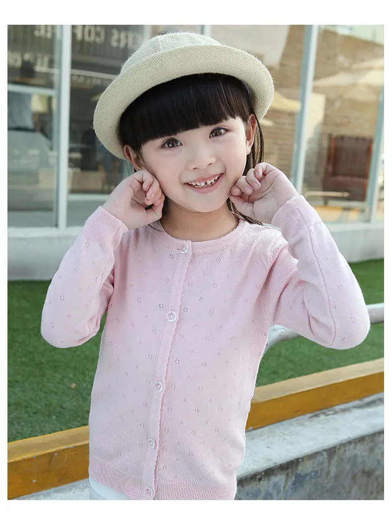 baby children clothing girls candy color knitted cardigan sweater kids spring/summer/autumn outer wear
baby children clothing girls candy color knitted cardigan sweater kids spring/summer/autumn outer wear