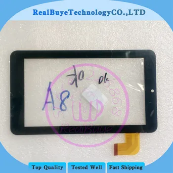 Replace MJK-0112-V1.0 YF Black Touch Screen Panel Digitizer Glass Sensor Code Random Delivery
Replace MJK-0112-V1.0 YF Black Touch Screen Panel Digitizer Glass Sensor Code Random Delivery