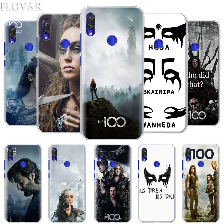 Heda Lexa The 100 TV Show Phone Case for Xiaomi Redmi 7 5 6 Pro Note 7 Pro 5 5A 6 Mi A1 A2 8 Lite 9 Case Coque
Heda Lexa The 100 TV Show Phone Case for Xiaomi Redmi 7 5 6 Pro Note 7 Pro 5 5A 6 Mi A1 A2 8 Lite 9 Case Coque