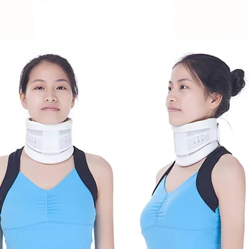 New Breathable Neck Brace Medical Cervical Collar Neck Support Immobilizer Neck Pain Relief Neck Tractor Orthosis Braces Massage
New Breathable Neck Brace Medical Cervical Collar Neck Support Immobilizer Neck Pain Relief Neck Tractor Orthosis Braces Massage