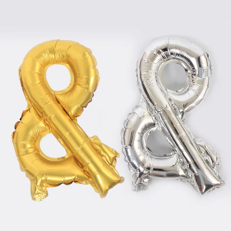 16 Inch Foil Balloons & Symbol Party Balloons Suitable for Concert Party New Year Celebration Decoration Party Decoration
16 Inch Foil Balloons & Symbol Party Balloons Suitable for Concert Party New Year Celebration Decoration Party Decoration
