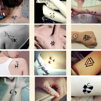 358pcs Removable Assorted Patterns Adhesive Tattoo Stickers Stencil Set for DIY Semi-Permanent Airbrush Glitter Henna Tattoo
358pcs Removable Assorted Patterns Adhesive Tattoo Stickers Stencil Set for DIY Semi-Permanent Airbrush Glitter Henna Tattoo