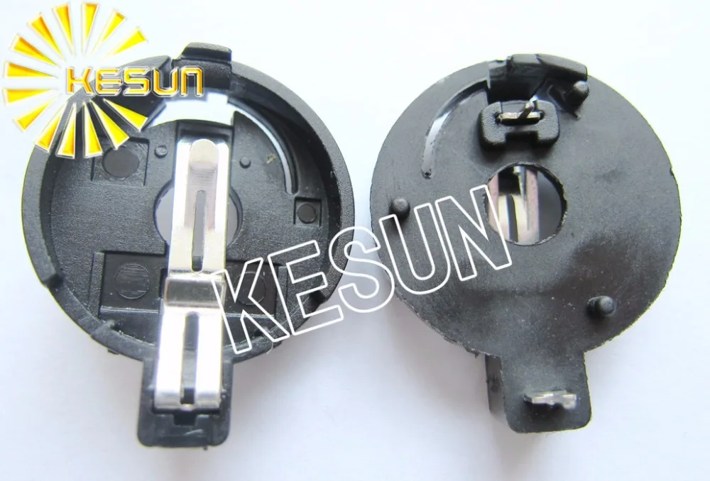 200PCS x BS-4-1 3V DIP-2 Button Battery Holder for CR2032 CR2016 CR2025 Button Cell
200PCS x BS-4-1 3V DIP-2 Button Battery Holder for CR2032 CR2016 CR2025 Button Cell