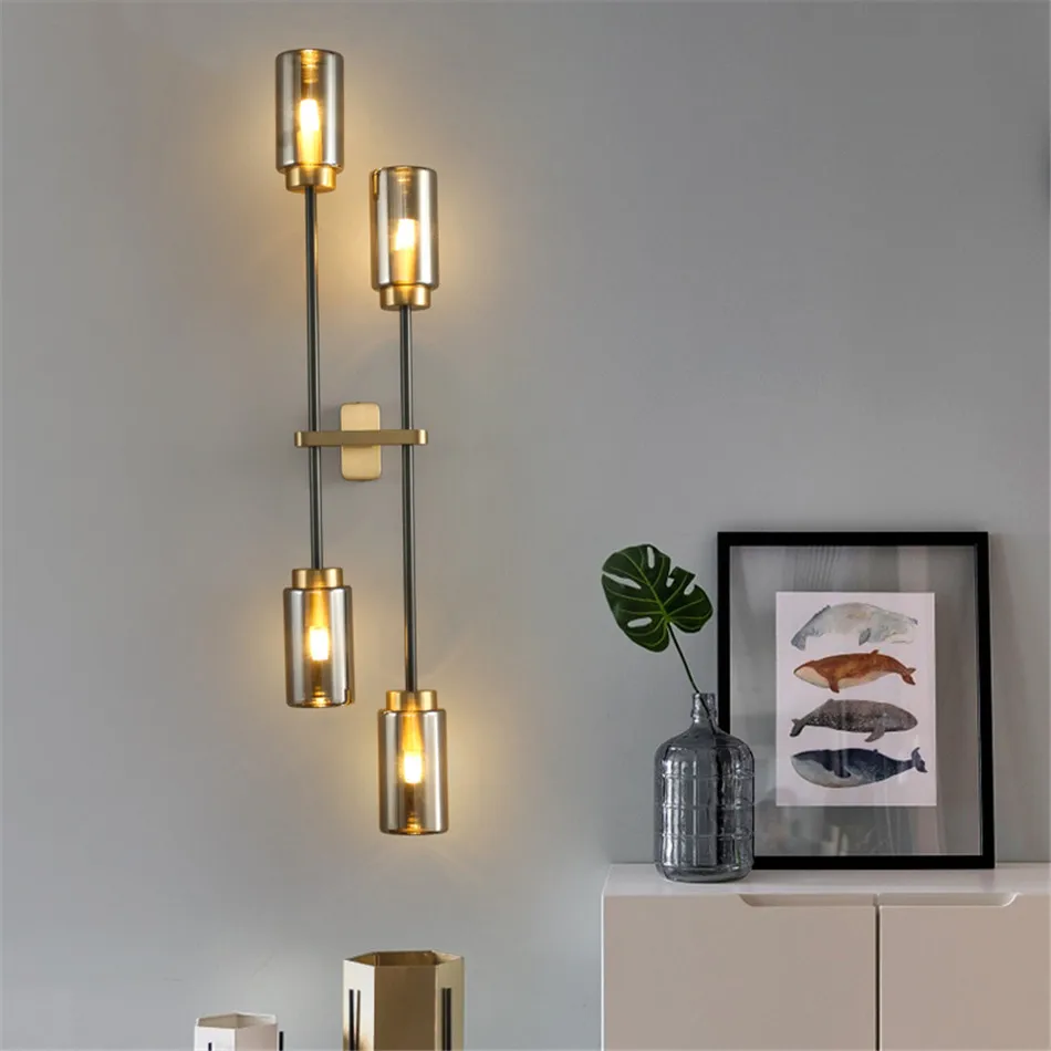 Modern Wandlamp Dining Room Flexo Deco Maison Study Cafe Reading Lighting for Headboard Wall Sconce Indoor Wall Light Loft Style
Modern Wandlamp Dining Room Flexo Deco Maison Study Cafe Reading Lighting for Headboard Wall Sconce Indoor Wall Light Loft Style