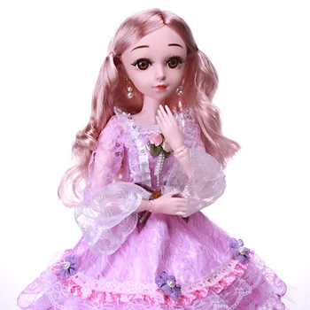 60cm 1/3 BJD Dolls with Clothes Shoes Accessories Female Naked Nude Women Doll Body With Shoes Fashion Dolls Toy For Girls Gift
60cm 1/3 BJD Dolls with Clothes Shoes Accessories Female Naked Nude Women Doll Body With Shoes Fashion Dolls Toy For Girls Gift