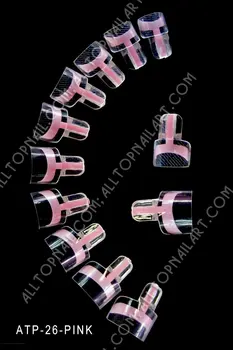 Free shipping by FedEx&DHL 200 sets Pink French Nail Art Wrap Plus Tips 16 Sizes Professional Salon Manicure Nail French Tips
Free shipping by FedEx&DHL 200 sets Pink French Nail Art Wrap Plus Tips 16 Sizes Professional Salon Manicure Nail French Tips