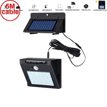 30 leds solar light split mounting pIR motion sensor led indoor outdoor lamp waterproof ip65 for street garden patio home camps
30 leds solar light split mounting pIR motion sensor led indoor outdoor lamp waterproof ip65 for street garden patio home camps