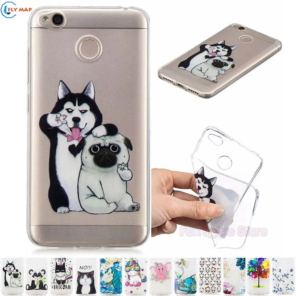 TPU Case For Xiaomi Redmi 4X X4 Phone Soft Cover Box For xiao mi red Hongmi 4 x MAG138 MAT136 MAE136 Silicone Protector Shell
TPU Case For Xiaomi Redmi 4X X4 Phone Soft Cover Box For xiao mi red Hongmi 4 x MAG138 MAT136 MAE136 Silicone Protector Shell