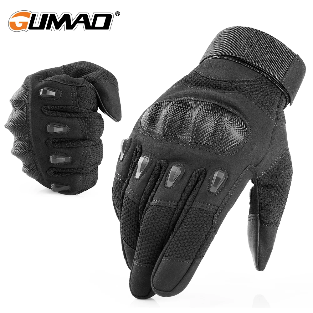 Touch Screen Hard Knuckle Combat Tactical Gloves Outdoor Army Military Sport Hiking Hunting Airsoft Cycling Shooting Full Finger
Touch Screen Hard Knuckle Combat Tactical Gloves Outdoor Army Military Sport Hiking Hunting Airsoft Cycling Shooting Full Finger