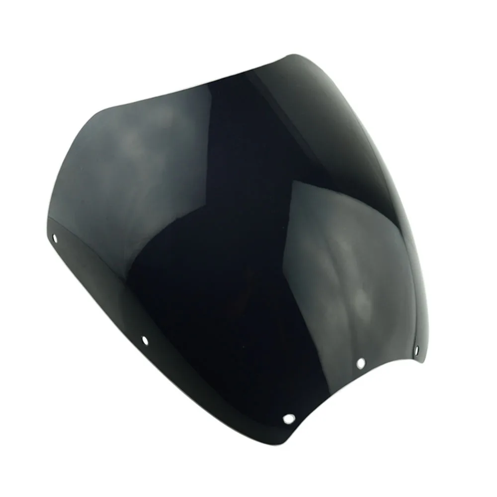 Motorcycle ABS Plastic Windscreen Windshield Double Bubble Fairing Cover For Harley Dyna FXDB FXDC FLD 2006-2015 2016 2017
Motorcycle ABS Plastic Windscreen Windshield Double Bubble Fairing Cover For Harley Dyna FXDB FXDC FLD 2006-2015 2016 2017