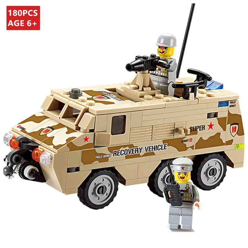 Enlighten Child Rescue cars 84026 KAZI military brick,building block sets,toy blocks plastic educational building free Shipping
Enlighten Child Rescue cars 84026 KAZI military brick,building block sets,toy blocks plastic educational building free Shipping