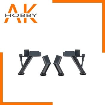 DJI Mavic 2 Landing Gear Extended Heighten Leg Support Feet Protector Accessories for DJI Mavic 2 Pro/Zoom drone
DJI Mavic 2 Landing Gear Extended Heighten Leg Support Feet Protector Accessories for DJI Mavic 2 Pro/Zoom drone
