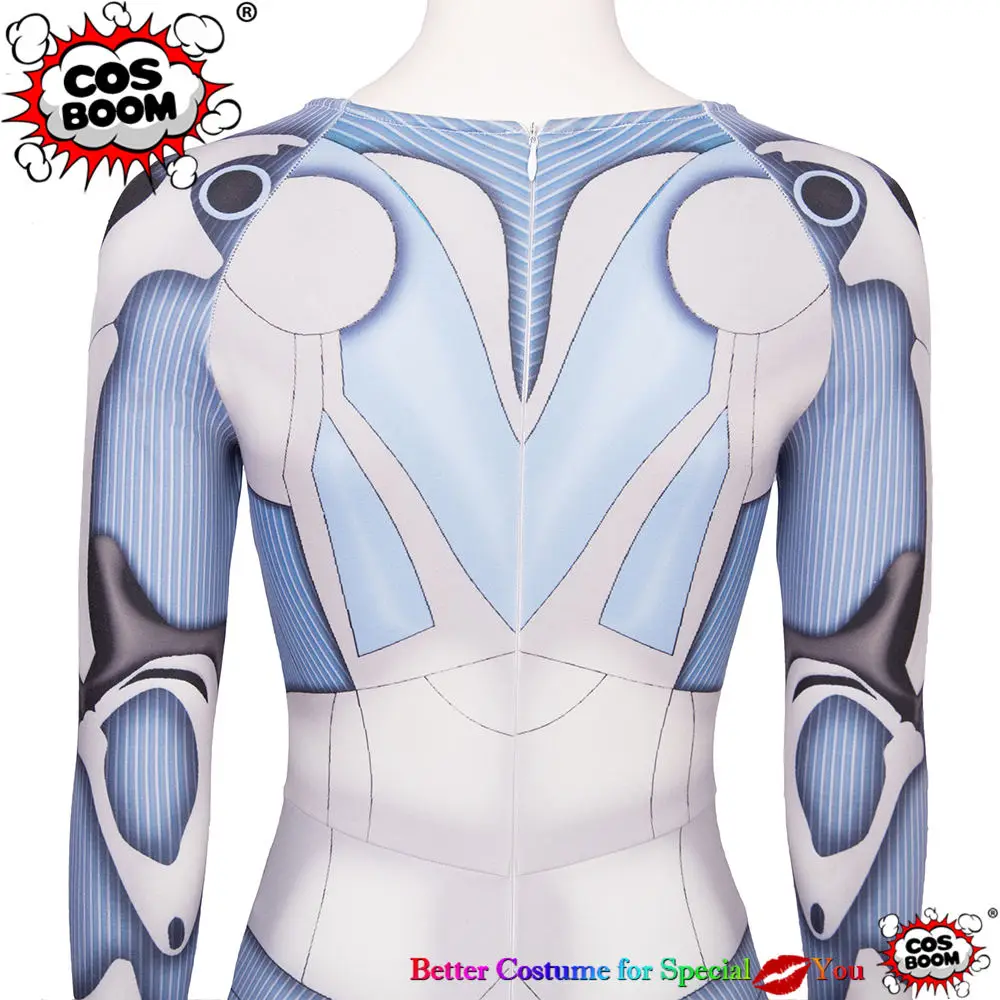 alita battle angel cosplay costume17