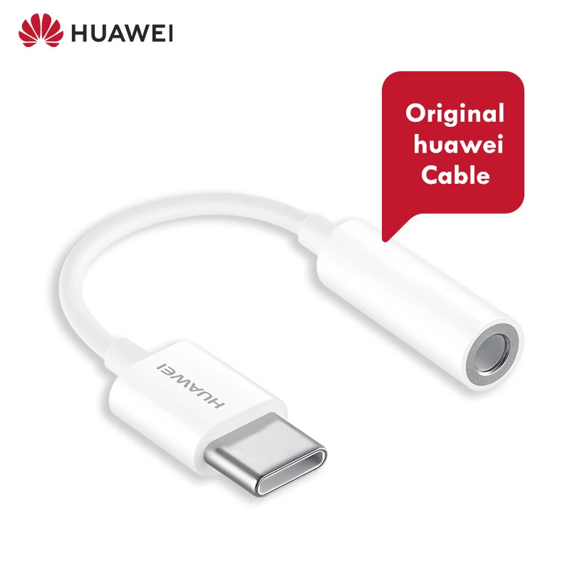 original huawei usb Type-c to 3,5mm jack earphone cable Huawei mate 20 pro P20 pro mate 10 usb to 3.5 earphone audio adapter
original huawei usb Type-c to 3,5mm jack earphone cable Huawei mate 20 pro P20 pro mate 10 usb to 3.5 earphone audio adapter