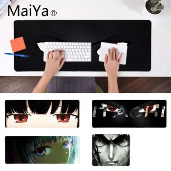 MaiYa New Design cool anime eyes Beautiful Anime Mouse Mat Gamer Speed Mice Retail Small Rubber Mousepad
MaiYa New Design cool anime eyes Beautiful Anime Mouse Mat Gamer Speed Mice Retail Small Rubber Mousepad