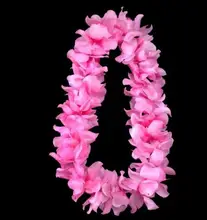 wedding Party cheerleader decoration hawaiian Flower necklace wreaths necklace artifical flowers colorful drop shipping
wedding Party cheerleader decoration hawaiian Flower necklace wreaths necklace artifical flowers colorful drop shipping
