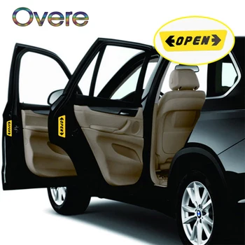 Overe 4Pcs Car door stickers Day Night Reflective security warning For Ford Focus 2 Fiesta Mondeo MK4 Ranger Toyota Corolla chr
Overe 4Pcs Car door stickers Day Night Reflective security warning For Ford Focus 2 Fiesta Mondeo MK4 Ranger Toyota Corolla chr