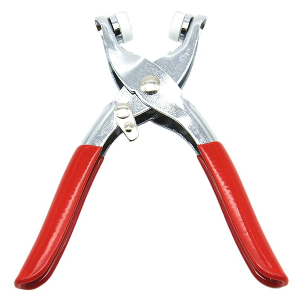 Scrapbook Eyelet Puncher Plier Leather Craft Clothing Punch Die Tool Manual Snap Button Cloth Eyelets Grommets Leather Tools
Scrapbook Eyelet Puncher Plier Leather Craft Clothing Punch Die Tool Manual Snap Button Cloth Eyelets Grommets Leather Tools