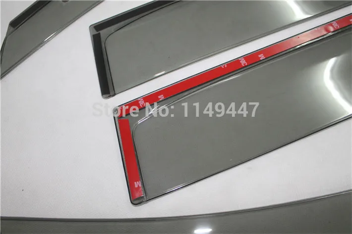 For TOYOTA Land Cruiser LC200 2008 2009 2010 2011 2012 2013 2014 Window Visor Vent Shades Sun Rain Guard Car accessaries
For TOYOTA Land Cruiser LC200 2008 2009 2010 2011 2012 2013 2014 Window Visor Vent Shades Sun Rain Guard Car accessaries