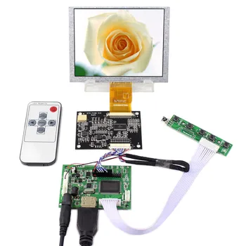 5" 640x480 LCD Screen 5inch ZJ050NA-08C Replacement AT050TN22 work with HDMI Controller Board VS-TY2660H-V1
5" 640x480 LCD Screen 5inch ZJ050NA-08C Replacement AT050TN22 work with HDMI Controller Board VS-TY2660H-V1