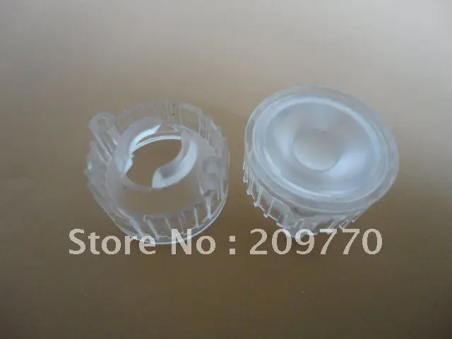 Wholesale- LED lens 20MM Concave sand surface lens 25 degrees optical lens Contain bracket 1W 3W Reflector Collimator
Wholesale- LED lens 20MM Concave sand surface lens 25 degrees optical lens Contain bracket 1W 3W Reflector Collimator