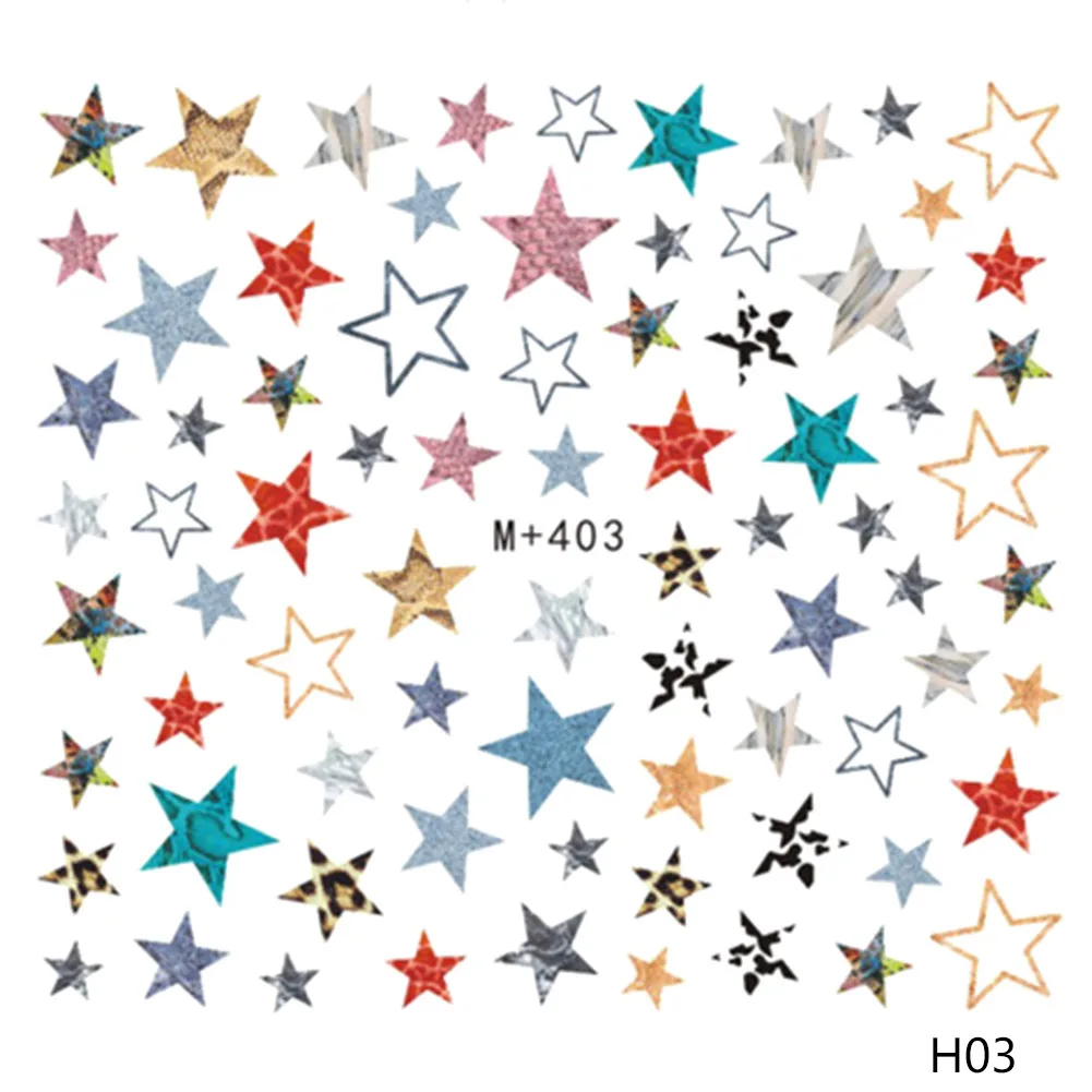1 Sheet Halloween Stars Campanula Pattern Nail Art Stickers Water Transfer Nail Decorations Nail Decals Sticker Nail Manicure
1 Sheet Halloween Stars Campanula Pattern Nail Art Stickers Water Transfer Nail Decorations Nail Decals Sticker Nail Manicure