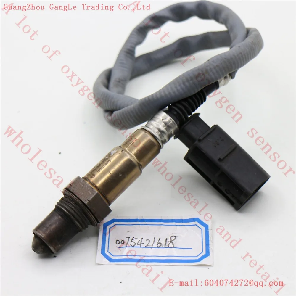 Oxygen Sensor O2 Lambda Sensor AIR FUEL RATIO SENSOR for Mercedes-Benz E250 E300 GLA200 GLA220 220 ML 250 S350 0075421618
Oxygen Sensor O2 Lambda Sensor AIR FUEL RATIO SENSOR for Mercedes-Benz E250 E300 GLA200 GLA220 220 ML 250 S350 0075421618