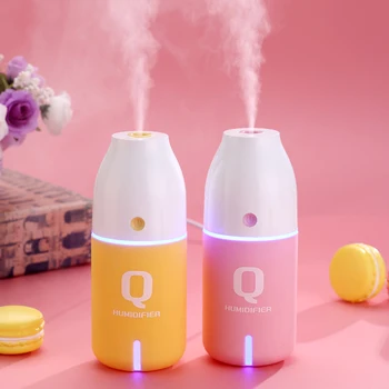 Car USB Mini Humidifier Ultrasonic Humidifier Air Aroma Diffuser Mist Maker Atomization Essential Oil diffuser of Home and Car
Car USB Mini Humidifier Ultrasonic Humidifier Air Aroma Diffuser Mist Maker Atomization Essential Oil diffuser of Home and Car
