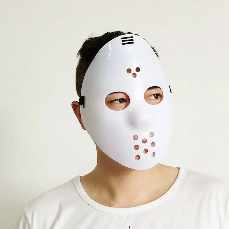 1Pcs Halloween Jason Scary Mask Realistic Plastic Horror Party Masks For Dance Gathering Festival Funny Masquerade Props
1Pcs Halloween Jason Scary Mask Realistic Plastic Horror Party Masks For Dance Gathering Festival Funny Masquerade Props