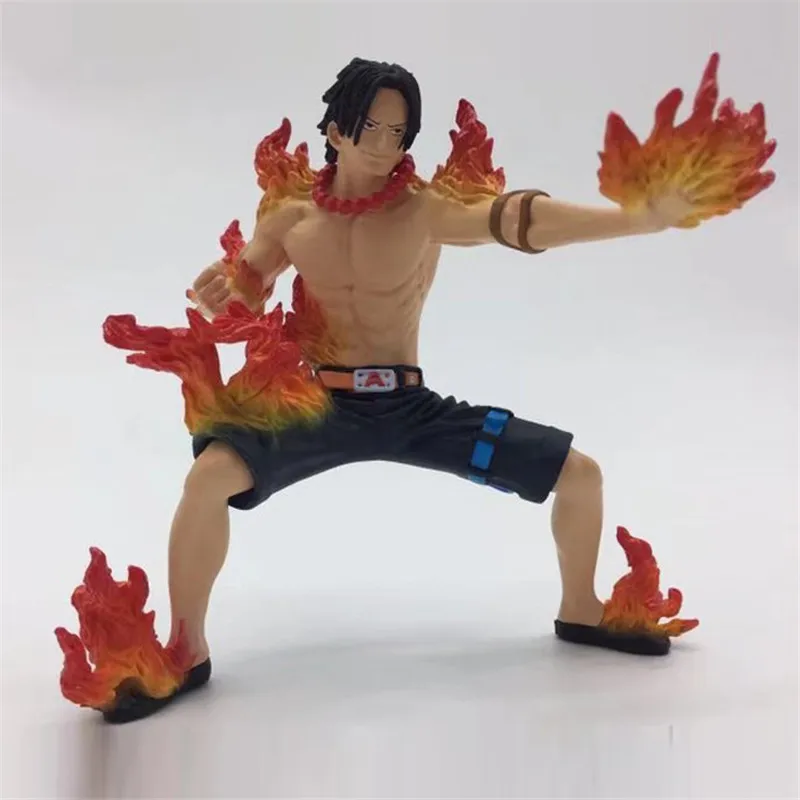 5" ONE PIECE Whitebeard Pirates Portgas.D.Ace Mera-mera Fruit PVC Action Figure Collectible Model Toy BOX 13 CM B18
5" ONE PIECE Whitebeard Pirates Portgas.D.Ace Mera-mera Fruit PVC Action Figure Collectible Model Toy BOX 13 CM B18