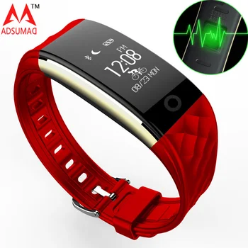 S2 Smart Wristband Heart Rate Monitor IP67 Waterproof Smart band Bracelet For Android IOS remote control Band
S2 Smart Wristband Heart Rate Monitor IP67 Waterproof Smart band Bracelet For Android IOS remote control Band