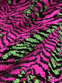 sequins lace fabric for party dress Sat-91408 pretty embroidered tulle mesh fabric with sequins
sequins lace fabric for party dress Sat-91408 pretty embroidered tulle mesh fabric with sequins