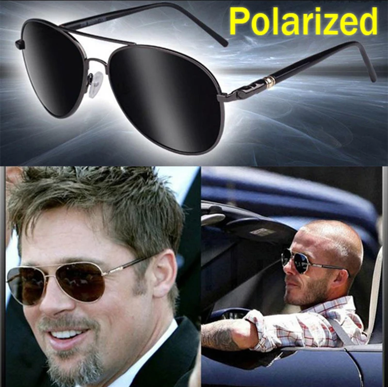 JackJad Fashion Polarized Men Driving Aviation Style Sunglasses Man UV400 Brand Design Sun Glasses Oculos De Sol Masculino 209
JackJad Fashion Polarized Men Driving Aviation Style Sunglasses Man UV400 Brand Design Sun Glasses Oculos De Sol Masculino 209