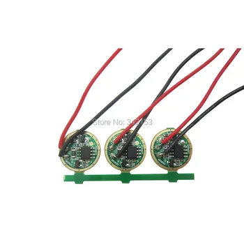 Input 3-4.2V Output 3.3V 1000- 1200mA 3W High Power Led Driver For DIY Flashlight Torch Lamps Lighting Transformers
Input 3-4.2V Output 3.3V 1000- 1200mA 3W High Power Led Driver For DIY Flashlight Torch Lamps Lighting Transformers