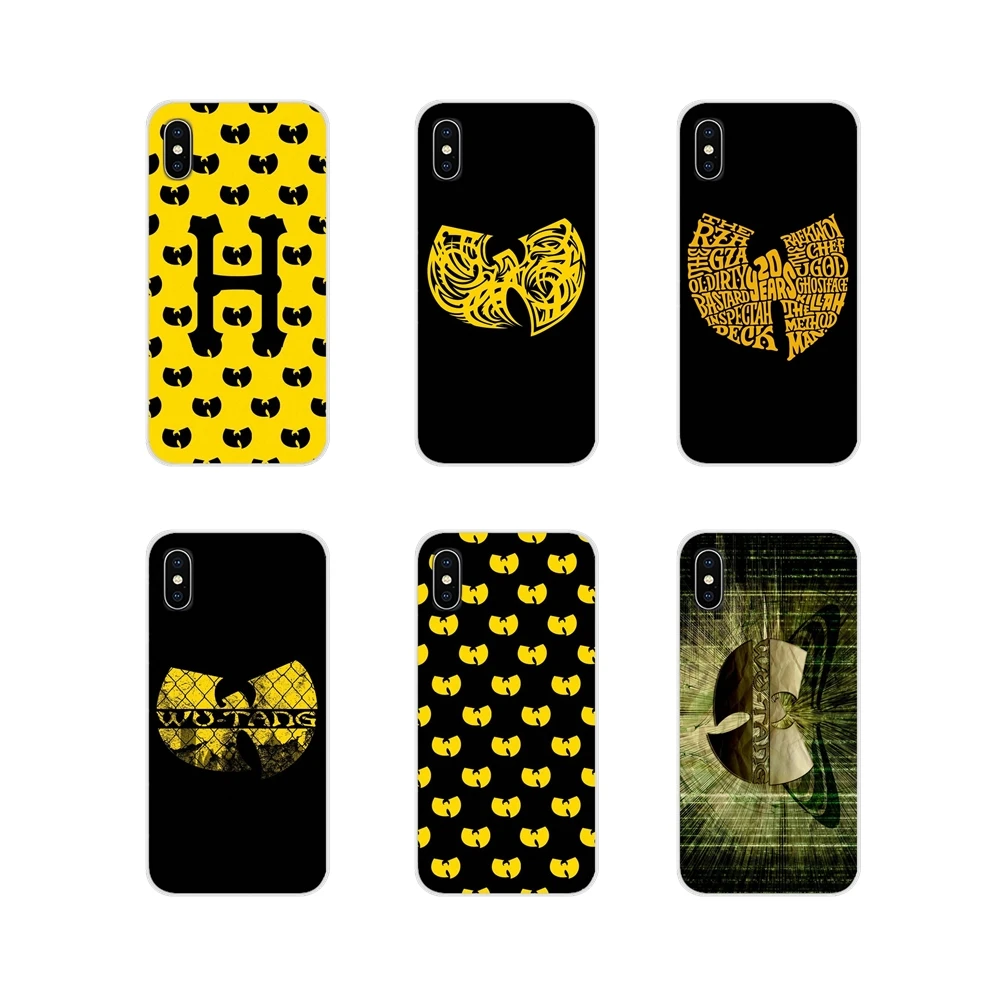 For Samsung A10 A30 A40 A50 A60 A70 Galaxy S2 Note 2 3 Grand Core Prime New Fashion The Love Of Wutang Transparent TPU Cover Bag
For Samsung A10 A30 A40 A50 A60 A70 Galaxy S2 Note 2 3 Grand Core Prime New Fashion The Love Of Wutang Transparent TPU Cover Bag