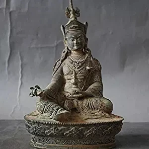 The latest style Tibet Buddhist bronze sculpture bronze master Buddha statue of Buddha, Tibetan sculpture
The latest style Tibet Buddhist bronze sculpture bronze master Buddha statue of Buddha, Tibetan sculpture