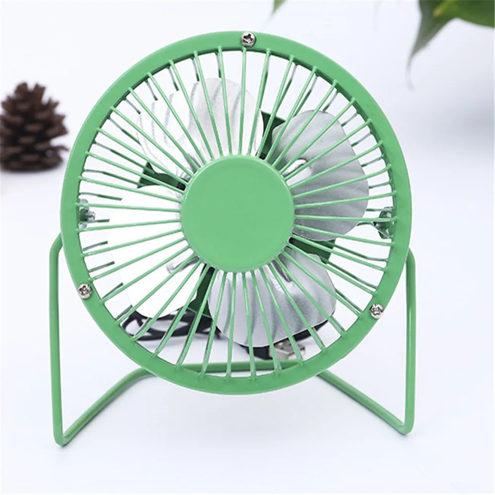 Mini USB Fan Delicate And Cabinet Type Electric Cooler Table Desk Personal PC Notebook Laptop Usb Cooling Gadget | Бытовая техника