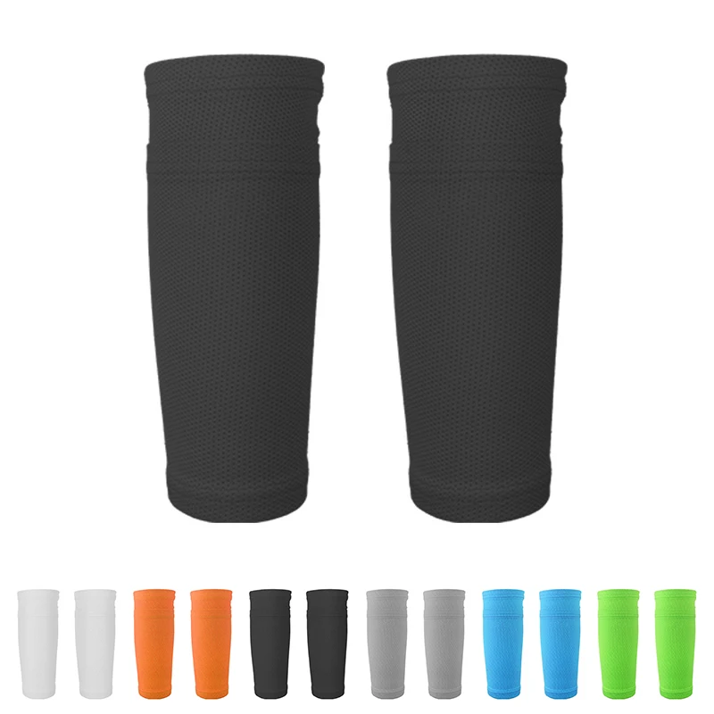 1 Pair Men Soccer Football Shin Pad Holder Support Socks Guard Protector Sleeves Adult L / Teen M Shin Pad Support Socks
1 Pair Men Soccer Football Shin Pad Holder Support Socks Guard Protector Sleeves Adult L / Teen M Shin Pad Support Socks