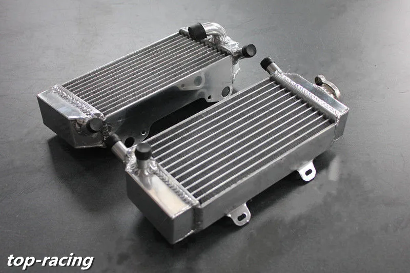 high performance 40mm L&R aluminum alloy radiator for Honda CRF250R 2004-2009 / CRF250X 2004-2013 2012 2011
high performance 40mm L&R aluminum alloy radiator for Honda CRF250R 2004-2009 / CRF250X 2004-2013 2012 2011