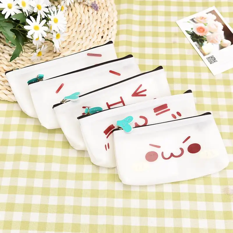 Creative Simple Pencil Bag Dedicated Pen Bag Boys Girls Cute Kawaii Stylish Cartoon Pen Case For Ids Gift School Supplies
Creative Simple Pencil Bag Dedicated Pen Bag Boys Girls Cute Kawaii Stylish Cartoon Pen Case For Ids Gift School Supplies