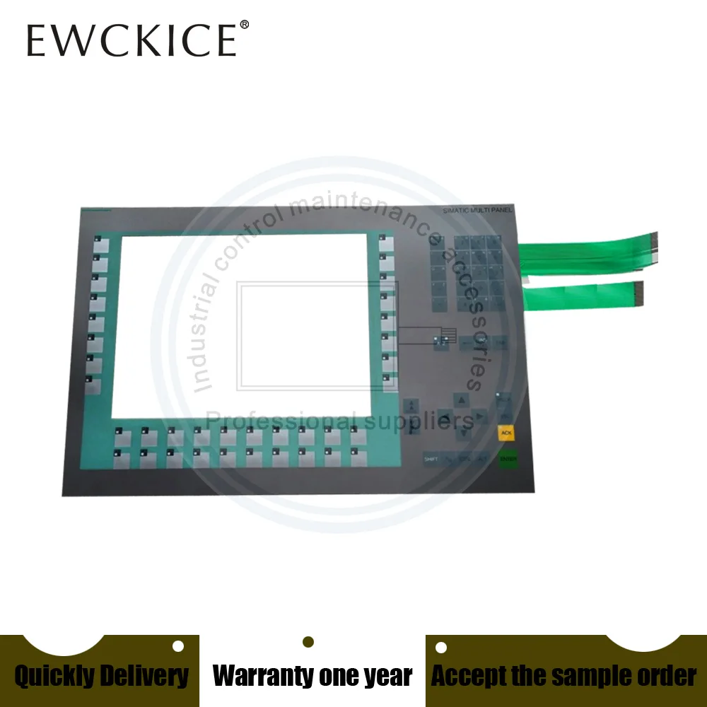 NEW MP377-12 6AV6644-0BA01-2AX1 6AV6 644-0BA01-2AX1 HMI PLC Membrane Switch keypad keyboard
NEW MP377-12 6AV6644-0BA01-2AX1 6AV6 644-0BA01-2AX1 HMI PLC Membrane Switch keypad keyboard