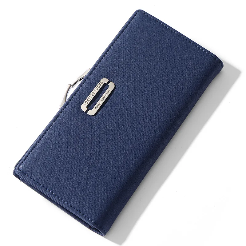 CHALLEN Brand Long Women Leather Fashion Hasp Money Bag Purse Clutch Card Holder Hot Sale Girl Passcard Pocket Wallet 2019
CHALLEN Brand Long Women Leather Fashion Hasp Money Bag Purse Clutch Card Holder Hot Sale Girl Passcard Pocket Wallet 2019