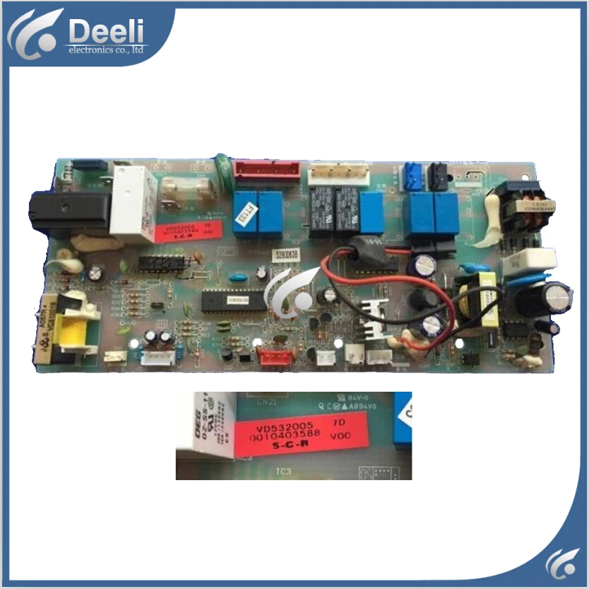 95% new good working for Air conditioning computer board KFRD-60LW/VZXF 3588 circuit board
95% new good working for Air conditioning computer board KFRD-60LW/VZXF 3588 circuit board