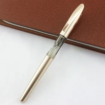 Luxury Fountain Ink Pen Point Nib Silver Jinhao 0.38/ 0.5 /0.8/ 1.1/ 1.9/ 2.5/ 2.9 School Stationery Store Item Fine Tool
Luxury Fountain Ink Pen Point Nib Silver Jinhao 0.38/ 0.5 /0.8/ 1.1/ 1.9/ 2.5/ 2.9 School Stationery Store Item Fine Tool